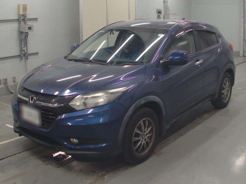 2015 Honda VEZEL RU2[0]