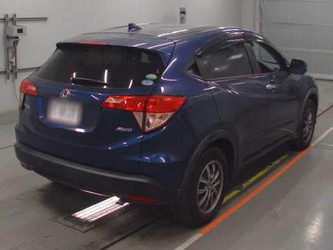 2015 Honda VEZEL RU2[1]