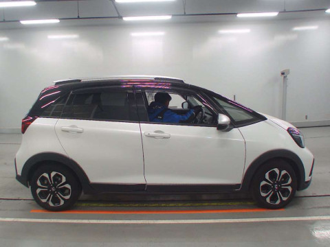 2020 Honda Fit GR6[2]