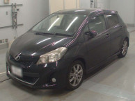 2011 Toyota Vitz