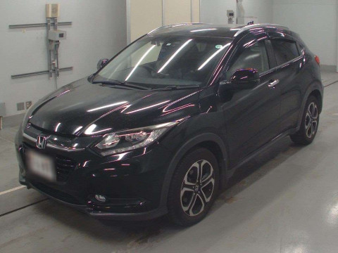 2014 Honda VEZEL RU1[0]