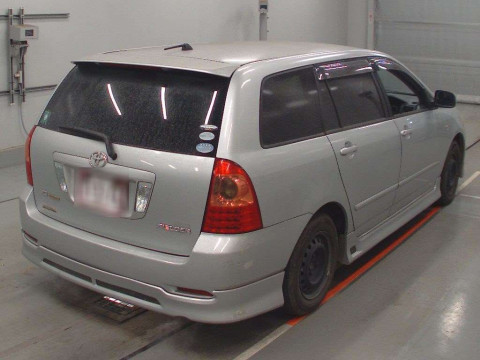 2006 Toyota Corolla Fielder NZE121G[1]