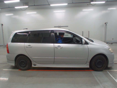 2006 Toyota Corolla Fielder NZE121G[2]