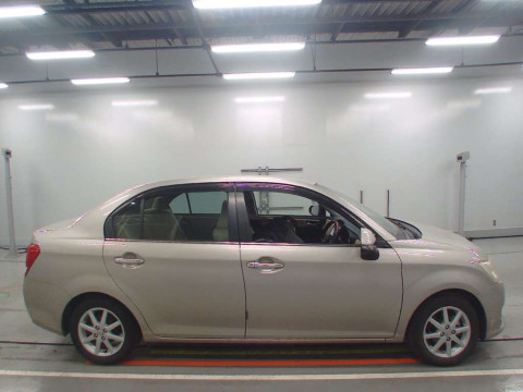 2012 Toyota Corolla Axio NZE161[2]