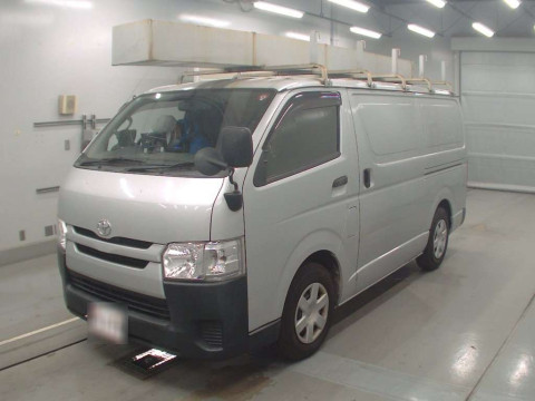 2016 Toyota Hiace Van KDH201V[0]