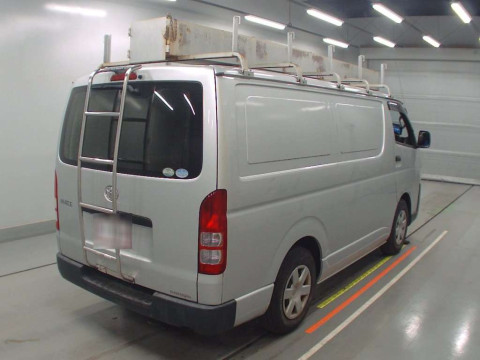 2016 Toyota Hiace Van KDH201V[1]