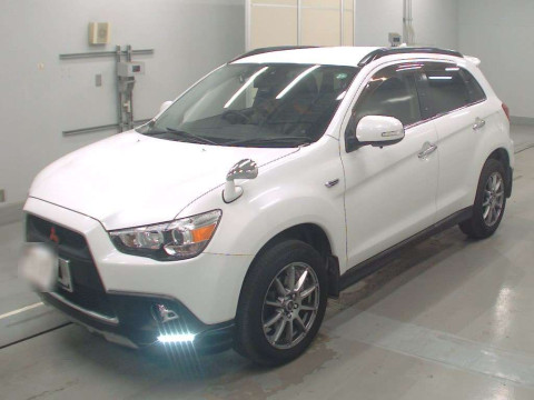 2011 Mitsubishi RVR GA3W[0]