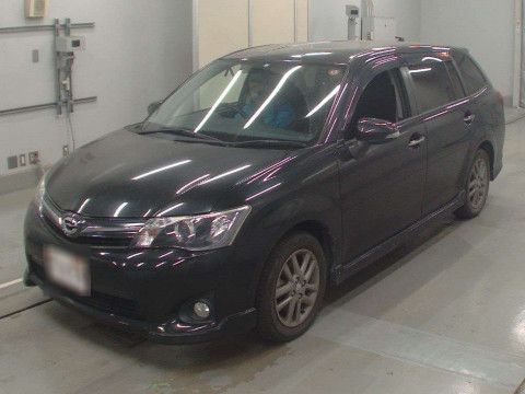 2014 Toyota Corolla Fielder NZE161G[0]