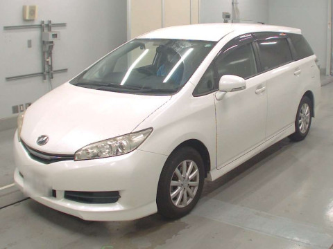 2013 Toyota Wish ZGE20G[0]