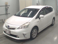 2014 Toyota Prius alpha