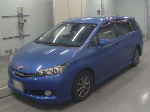 2014 Toyota Wish ZGE20G[0]