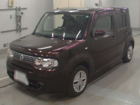 2009 Nissan Cube Z12[0]