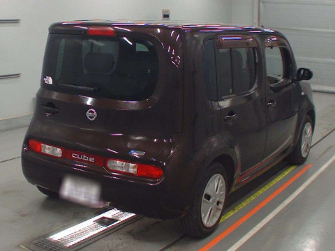 2009 Nissan Cube Z12[1]