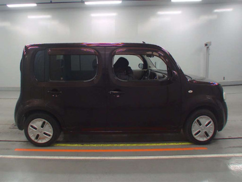 2009 Nissan Cube Z12[2]