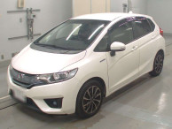 2014 Honda Fit Hybrid