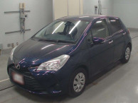 2018 Toyota Vitz