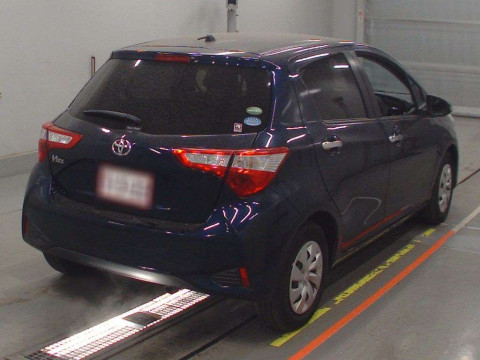 2018 Toyota Vitz NSP130[1]