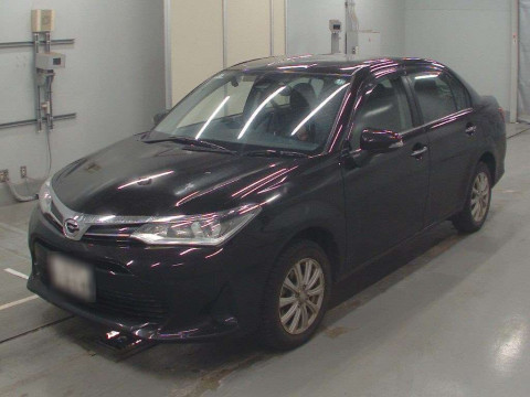 2017 Toyota Corolla Axio NZE164[0]