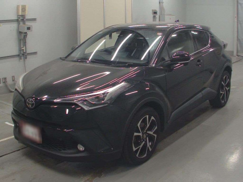 2016 Toyota C-HR NGX50[0]