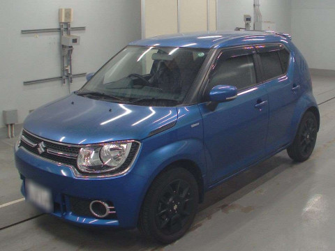 2017 Suzuki IGNIS FF21S[0]