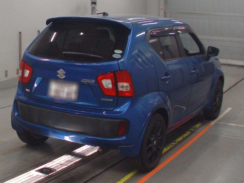 2017 Suzuki IGNIS FF21S[1]