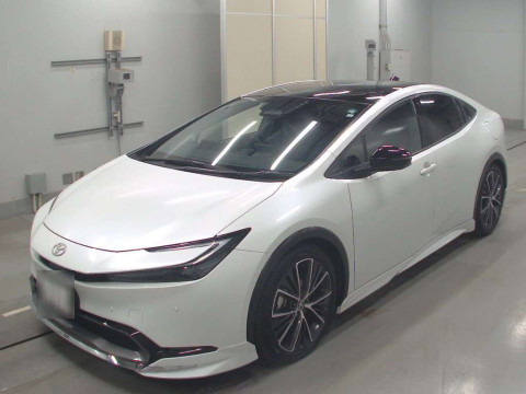 2023 Toyota Prius MXWH60[0]