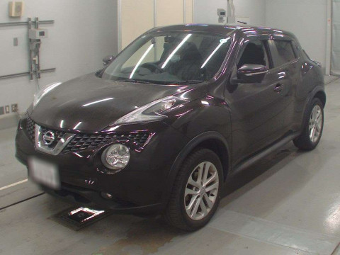 2015 Nissan JUKE YF15[0]