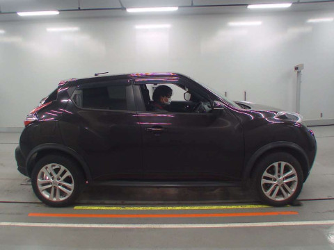 2015 Nissan JUKE YF15[2]