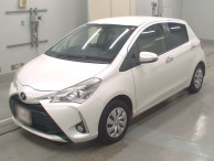 2019 Toyota Vitz