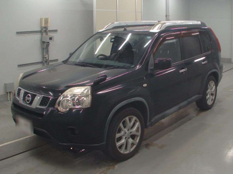 2011 Nissan X-Trail NT31[0]