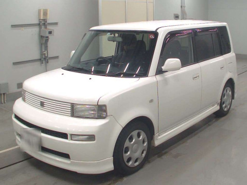 2004 Toyota bB NCP30[0]