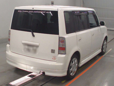 2004 Toyota bB NCP30[1]