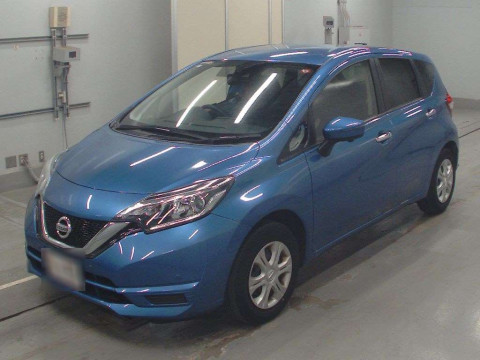 2020 Nissan Note E12[0]