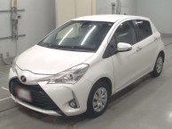 2019 Toyota Vitz