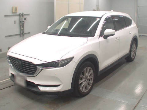 2018 Mazda CX-8 KG2P[0]