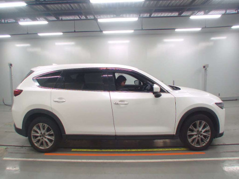 2018 Mazda CX-8 KG2P[2]