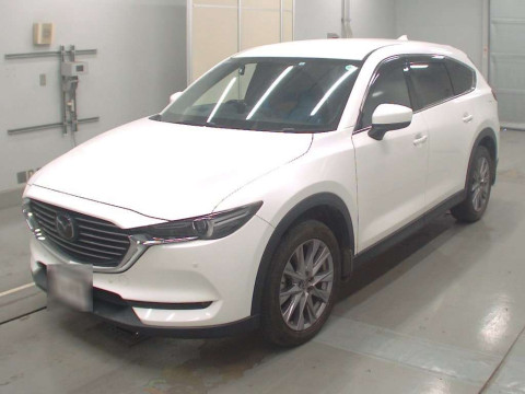 2020 Mazda CX-8 KG2P[0]