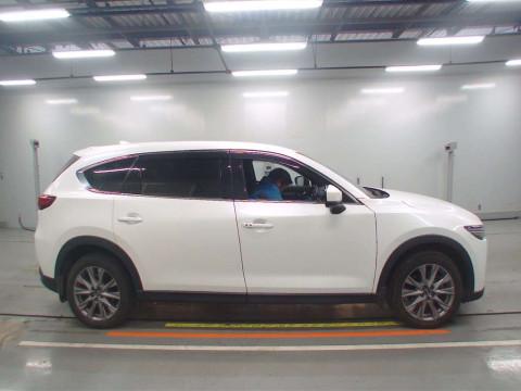 2020 Mazda CX-8 KG2P[2]