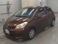 2012 Toyota Vitz