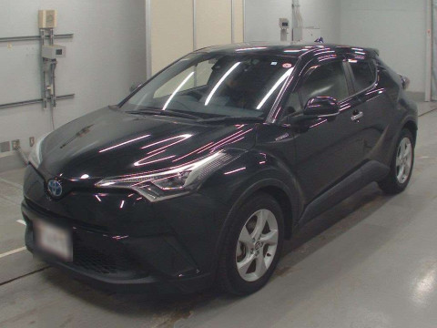 2018 Toyota C-HR ZYX10[0]