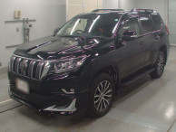 2018 Toyota Land Cruiser Prado