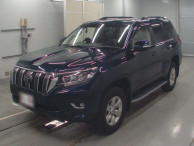 2019 Toyota Land Cruiser Prado