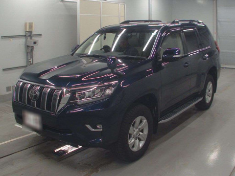 2019 Toyota Land Cruiser Prado GDJ150W[0]