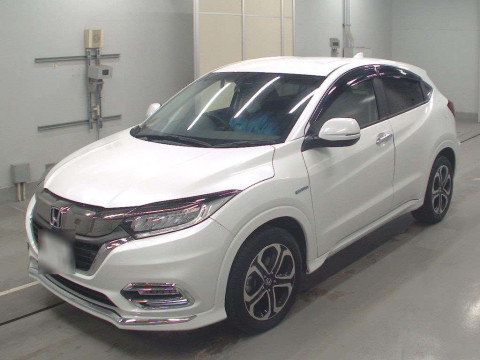 2018 Honda VEZEL RU4[0]