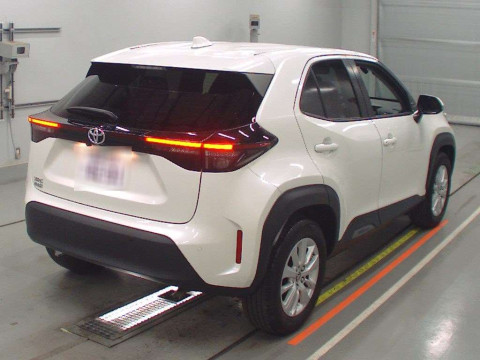 2022 Toyota YARIS CROSS MXPB10[1]