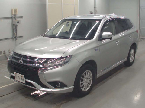 2017 Mitsubishi Outlander PHEV GG2W[0]