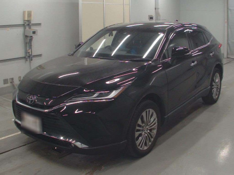 2020 Toyota Harrier MXUA80[0]