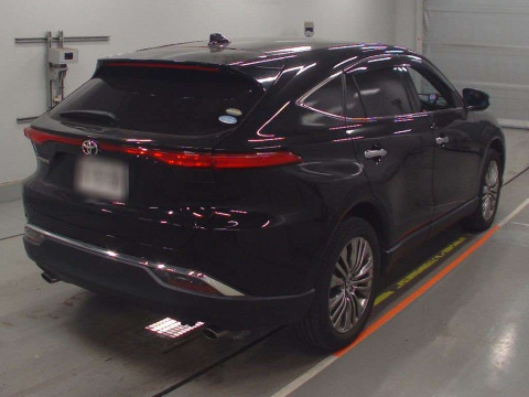 2020 Toyota Harrier MXUA80[1]