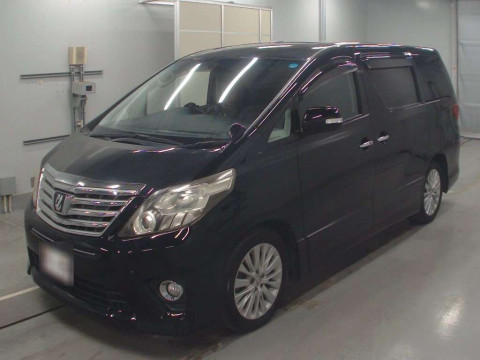 2012 Toyota Alphard ANH20W[0]