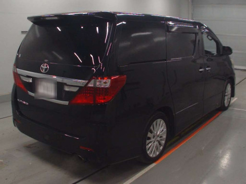 2012 Toyota Alphard ANH20W[1]